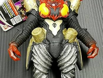 Amazon | 現状品 ペダニウムゼットン ベリアル融合獣 ウルトラ